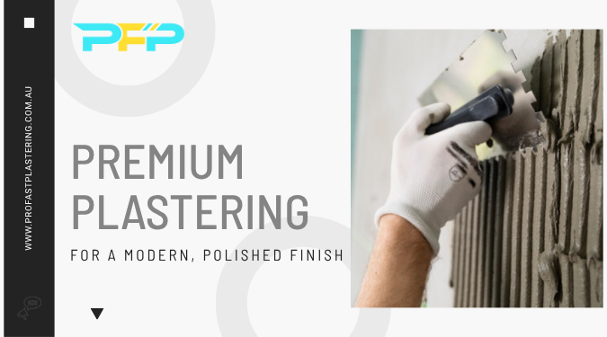 Premium Plastering for a Modern, Polished Finish