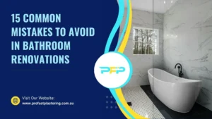 Bathroom Renovations